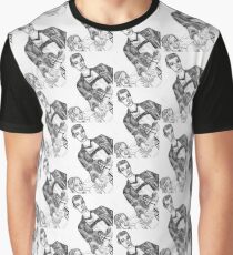 19th Birthday Celebrations Graphic T-Shirt
