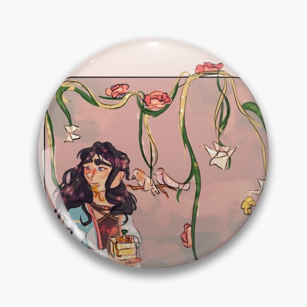 Item preview, My Happy Place Is With The Flowers - Pink designed and sold by raphiel.