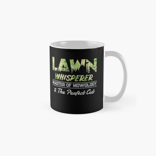  Lawn Whisperer Master of Mowology and perfect cut