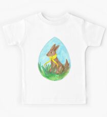 Feste Schokolade Kinder T-Shirt