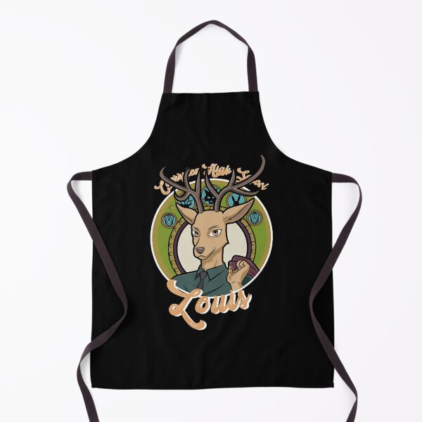 Item preview, BEASTARS 2 LOUIS designed and sold by aubreynegley.
