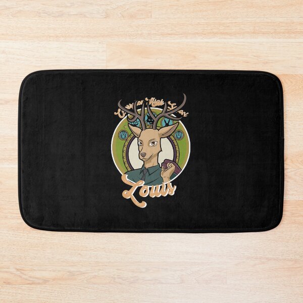 Item preview, BEASTARS 2 LOUIS  designed and sold by aubreynegley.