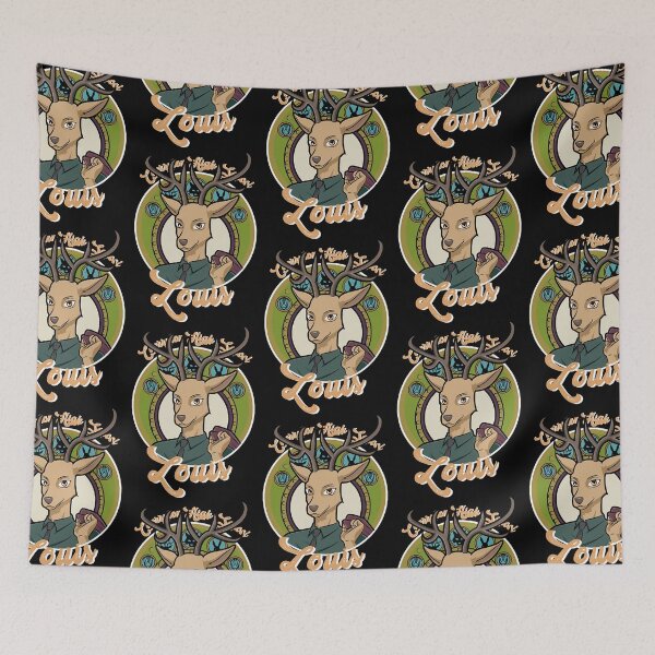 Item preview, BEASTARS 2 LOUIS  designed and sold by aubreynegley.