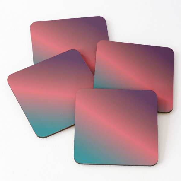 Item preview, beautiful multicolor gradient pattern wallpapers wallpapers wall art designed and sold by Design Repo.