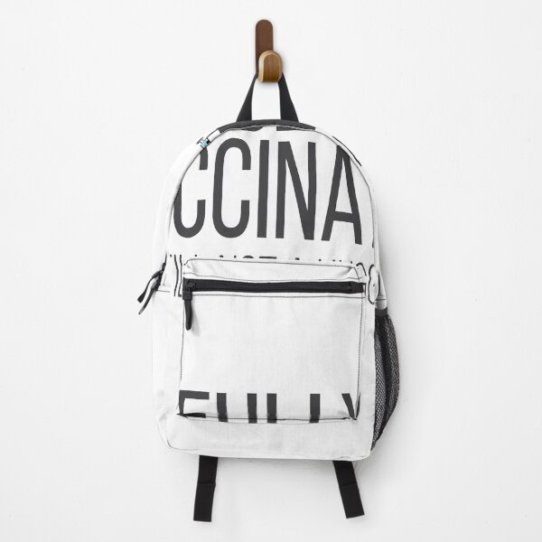 Item preview, FULLY VACCINATED STILL NOT A HUGGER DESIGN designed and sold by HStudioPrints.