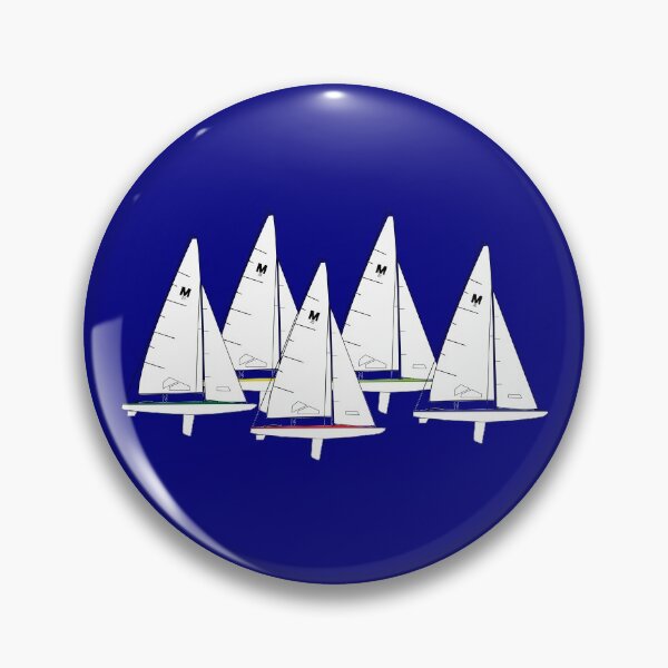 Item preview, M20 Scow Sailboats Racing designed and sold by CHBB.
