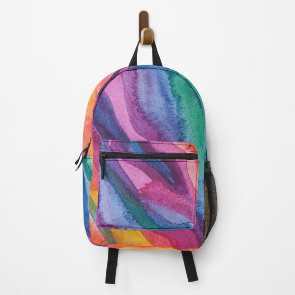 Item preview, Bold Rainbow Geode designed and sold by KaylaDaleDesign.