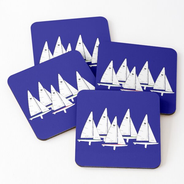 Item preview, M20 Scow Sailboats Racing designed and sold by CHBB.