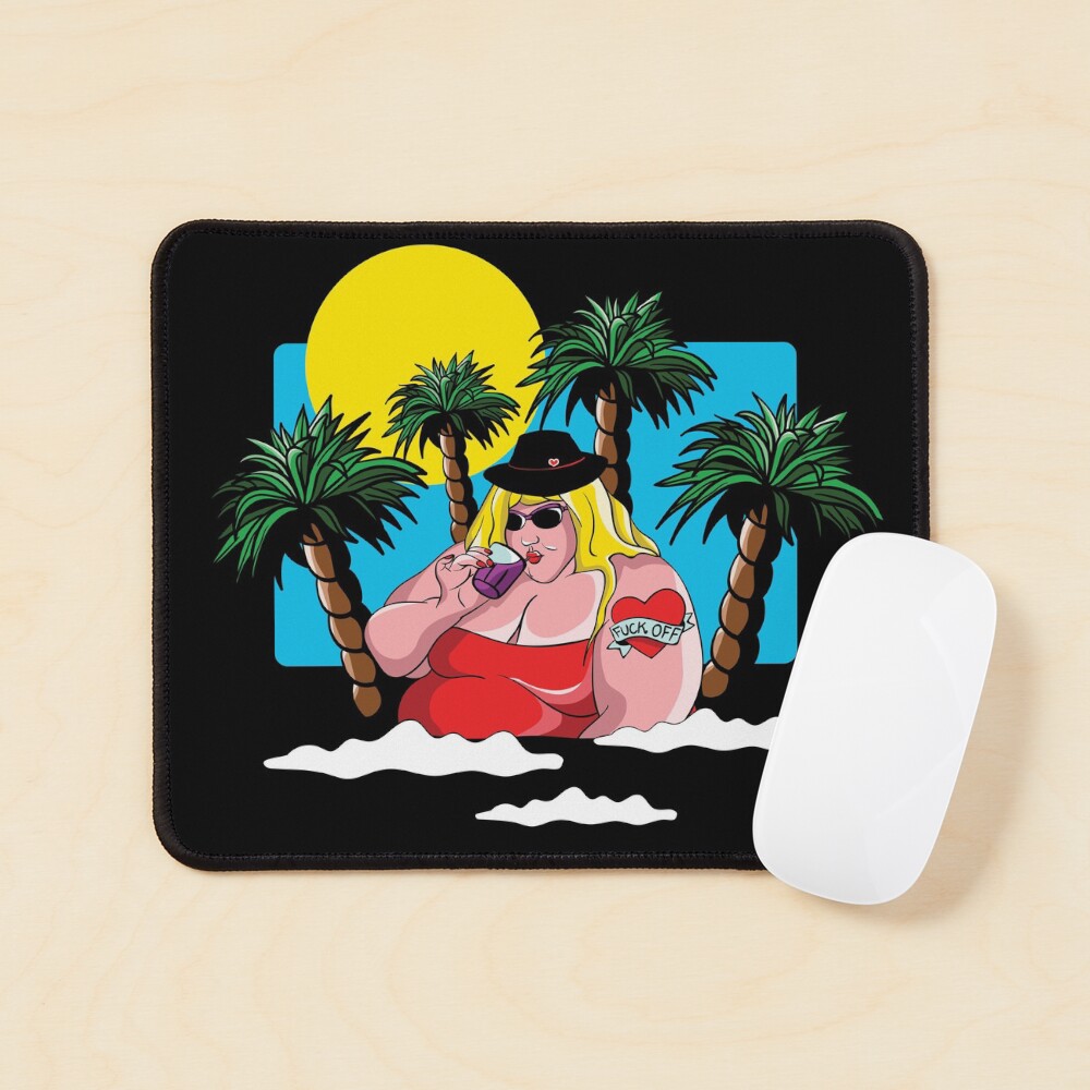 Item preview, Mouse Pad designed and sold by artztur.