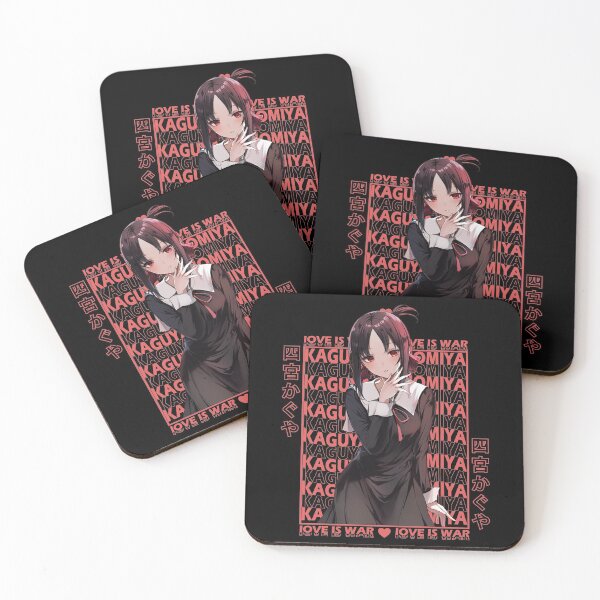 Item preview, Kaguya - [ Love Is War ] designed and sold by OutBreaks.