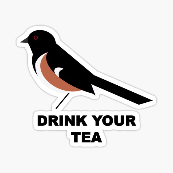 Item preview, Eastern Towhee Call designed and sold by cynical-birder.