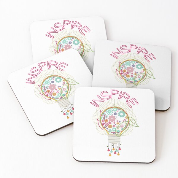 Item preview, Inspire designed and sold by SquirrelCreate.