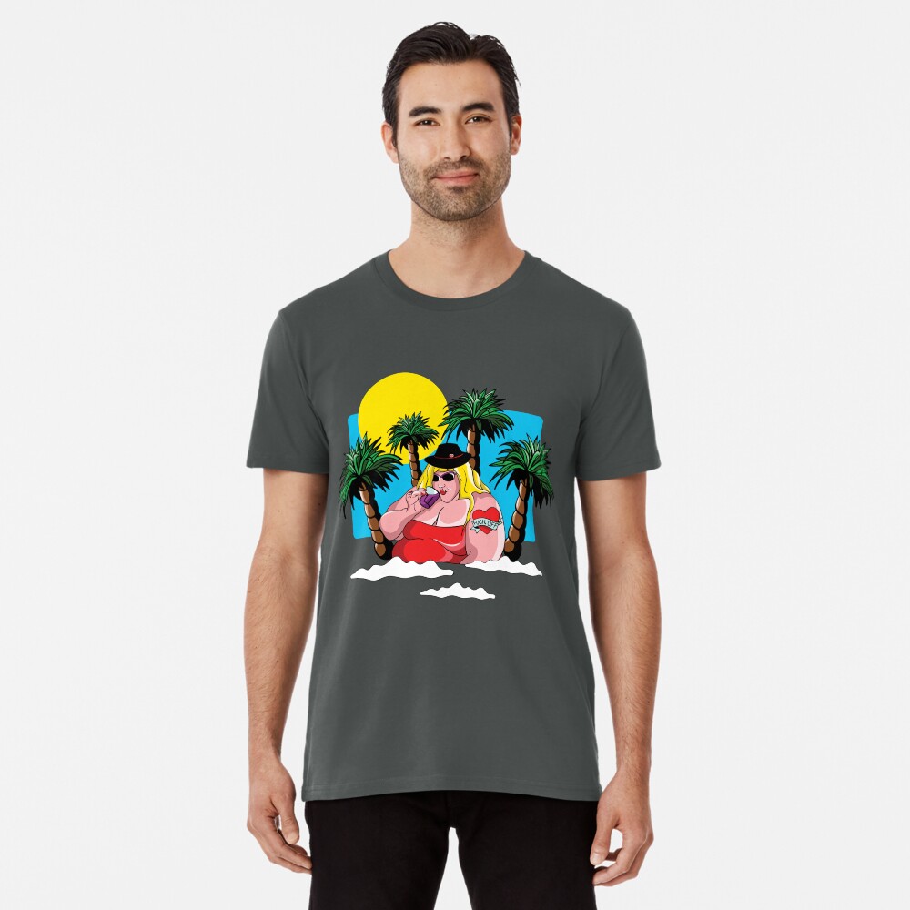 Item preview, Premium T-Shirt designed and sold by artztur.