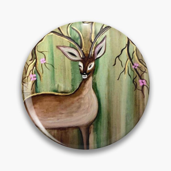 Item preview, Fancy deer designed and sold by Shirini80.