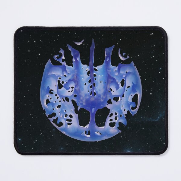 Item preview, Blue Cribriform Eclipse  designed and sold by April Neander.