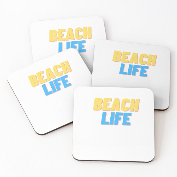 Item preview, beach life designed and sold by Razzarts.