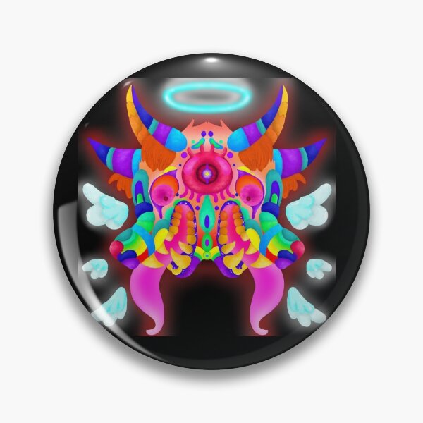 Item preview, Aztec Hyena designed and sold by RJScribbles13.