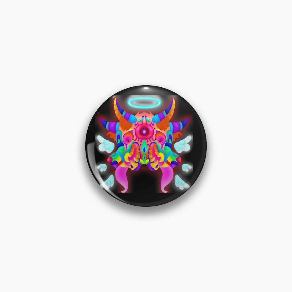 Item preview, Pin designed and sold by RJScribbles13.