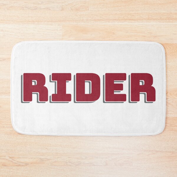 Item preview, Rider University designed and sold by kkosmicki.