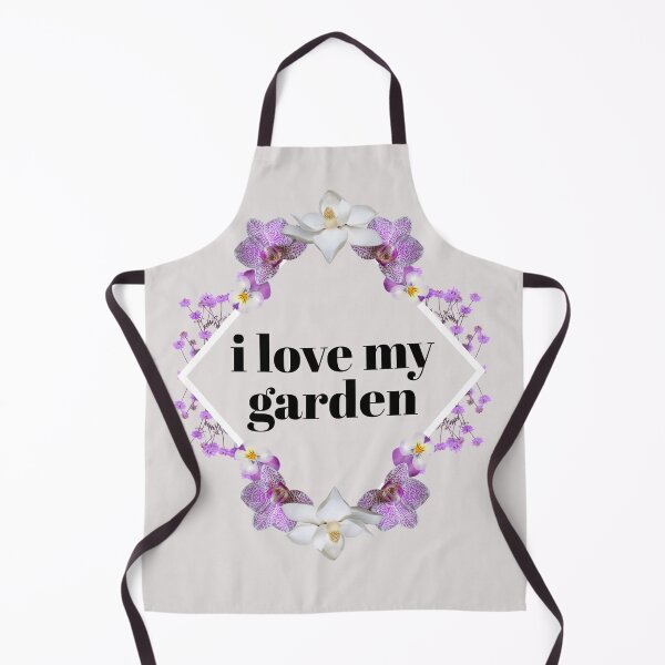 Item preview, I love my Garden designed and sold by designlee.