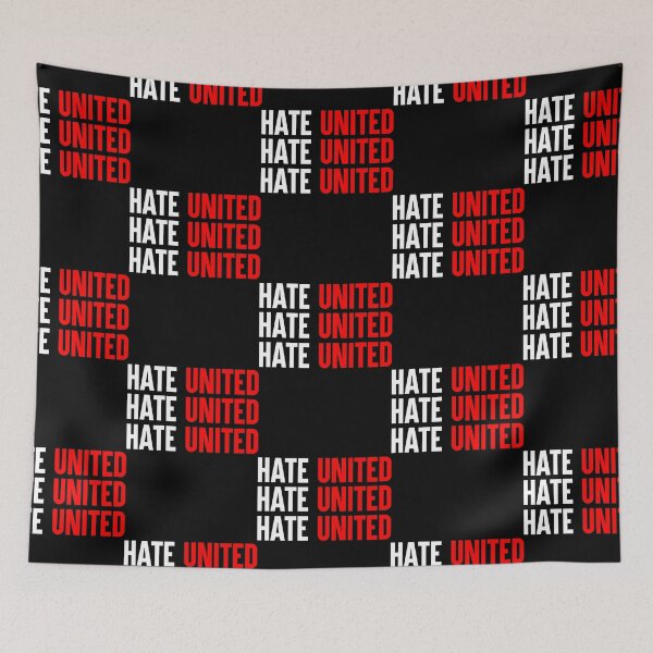 Item preview, Hate United  designed and sold by aubreynegley.
