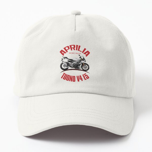 Designer Motorcycle of Aprilia TUONO V4 E5 Dad Hat