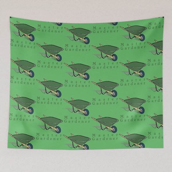 Item preview, Master Gardener designed and sold by evisionarts.