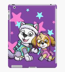 Paw Patrol Girls iPad Case/Skin