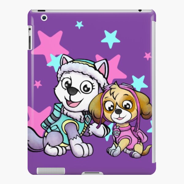 Paw Patrol Girls iPad Snap Case