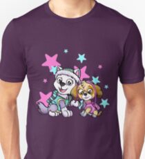 Paw Patrol Girls Unisex T-Shirt