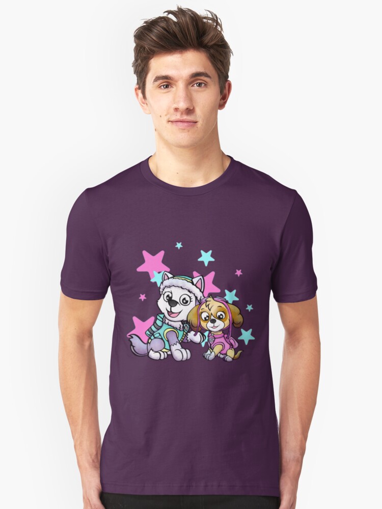 PAW PATROL Mädchen Skye Kapuzenpullover PAW PATROL Mädchen Skye Kapuzenpullover