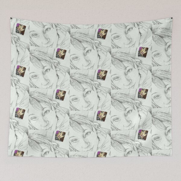 Item preview, Looking Over My Own Shoulder designed and sold by Kyleacharisse.