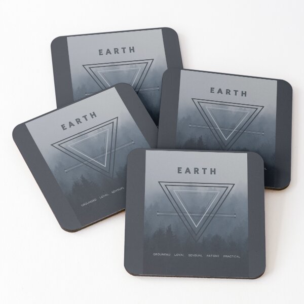 Item preview, The Element EARTH designed and sold by Starboy Design.