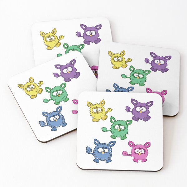 Item preview, Furbies!  designed and sold by TimothyBrandon.