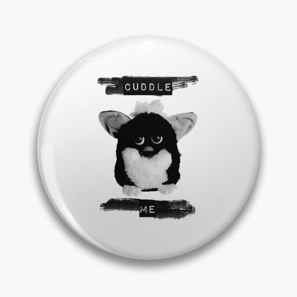 Item preview, Furby Cuddle Me  designed and sold by TimothyBrandon.