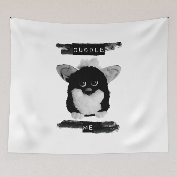 Item preview, Furby Cuddle Me  designed and sold by TimothyBrandon.