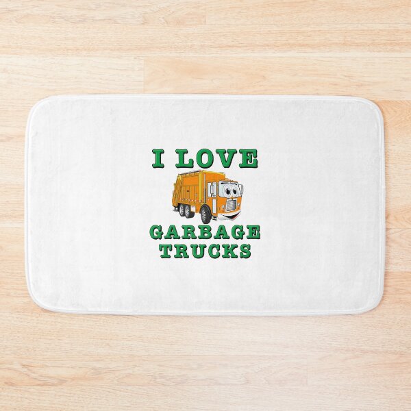Item preview, Garbage Truck   designed and sold by StamasJazza.