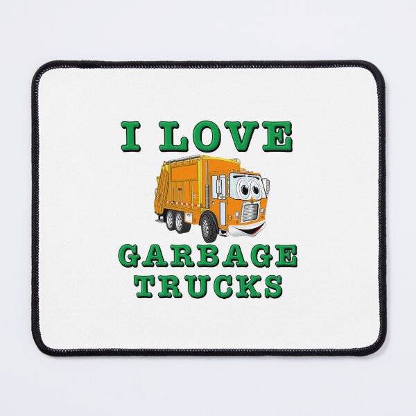 Item preview, Garbage Truck   designed and sold by StamasJazza.