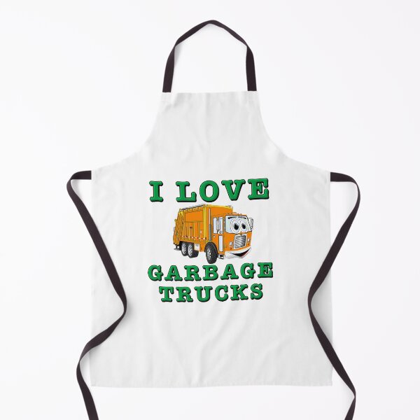 Item preview, Garbage Truck   designed and sold by StamasJazza.