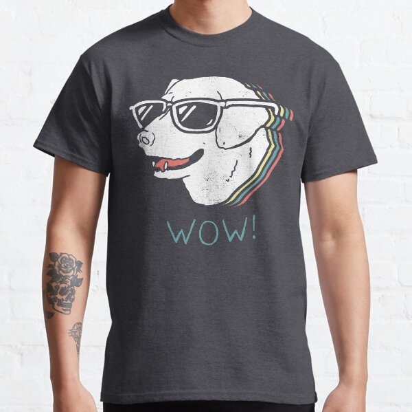 Perros Camiseta clásica
