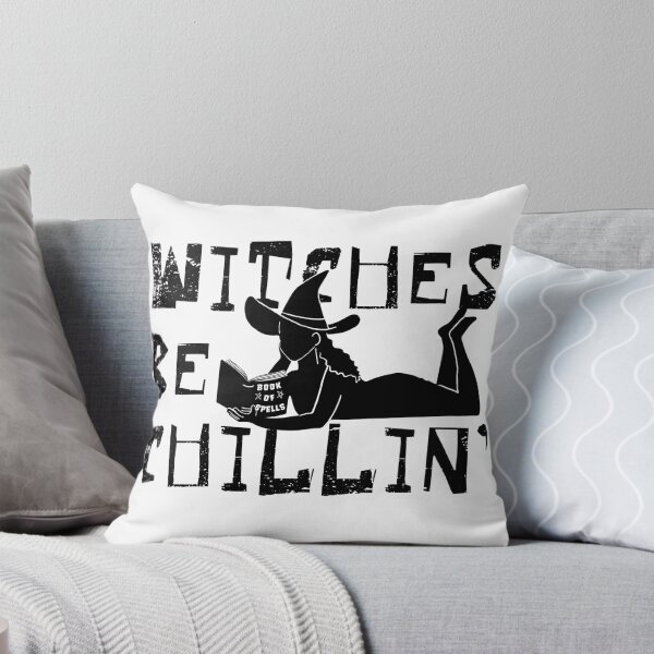 Item preview, Witches be Chillin' v1 designed and sold by REFCreative.