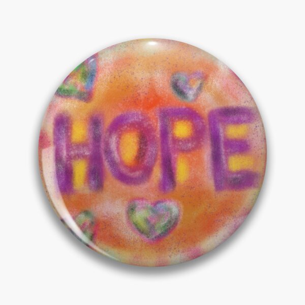Item preview, Hope with artistic hearts designed and sold by Marble1212.