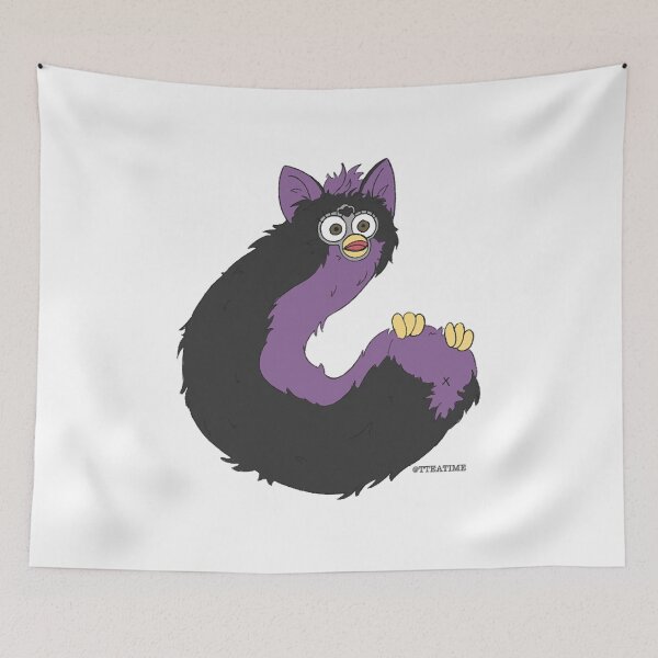 Item preview, Long Furby  designed and sold by TimothyBrandon.