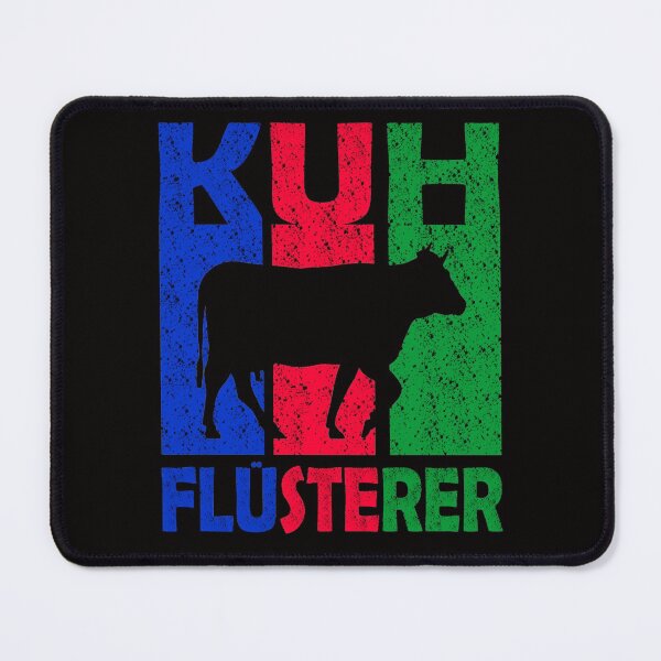 Item preview, Cow Whisperer Retro designed and sold by eiwo87.