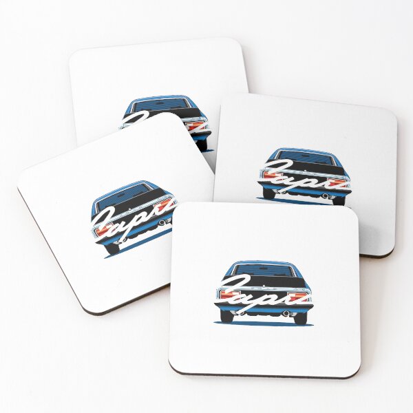 Item preview, Retro MK 1Capri RS Design designed and sold by StamasJazza.