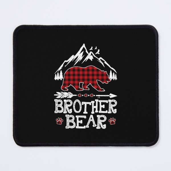 Item preview, Brother Bear Christmas Pajama Red Plaid Buffalo Family Gift designed and sold by steve1996cr.