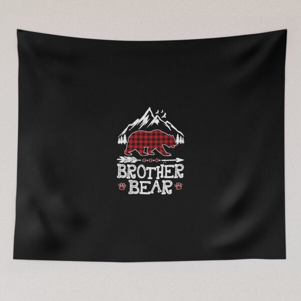 Item preview, Brother Bear Christmas Pajama Red Plaid Buffalo Family Gift designed and sold by steve1996cr.