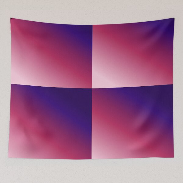 Item preview, beautiful multicolor gradient pattern wallpapers wallpapers wall art designed and sold by Design Repo.
