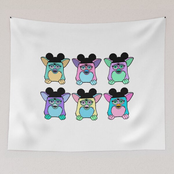 Item preview, Parkbound Furbs  designed and sold by TimothyBrandon.