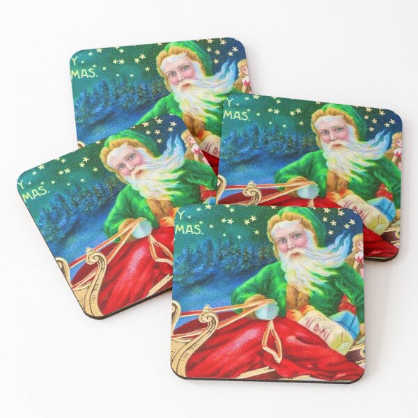 Item preview, Vintage Christmas Postcard from The Miriam and Ira D. Wallach T-Shirt designed and sold by CristalleLisa.